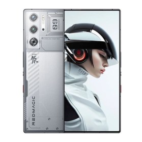 ZTE nubia RedMagic 9 Pro 5G silver9